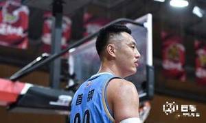 翟晓川：生涯短暂，希望能够再次拿到CBA冠军