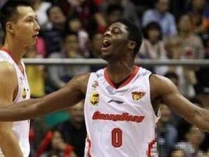 好久不见你！穆迪埃表示CBA的强度比NBA还大