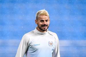 大邱FC中场塞西尼亚:我已经准备好入籍,代表韩国出战是一种荣幸