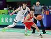 🏀全运会-曾凡博18+7+4帽 顾全20+13 北京力克湖北迎开门红