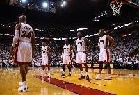 2K22经典球队之12-13热火：詹姆斯98 韦德91 波什86 雷-阿伦78