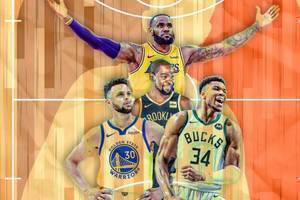 苏群排NBA75大明星：贾巴尔第一 乔丹第二 詹姆斯第三
