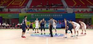 🏀全运会-胡明轩16分 周鹏14+6 田雨20分广东轻取天津迎两连胜