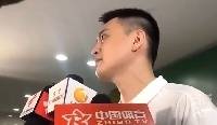 🎥杨鸣：本来有点担心大家的体能 决赛要像今天一样拼