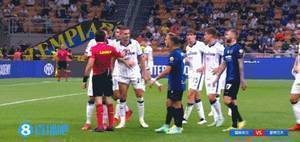 意甲-劳塔罗哲科破门迪马尔科失点 国米主场2-2亚特兰大