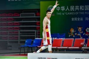 辽媒:郭艾伦砍33分率队蝉联全运会冠军 是决赛当之无愧的MVP
