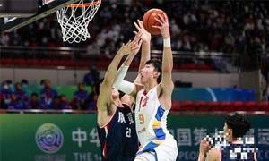 全运会巅峰较量，郭艾伦33周琦13辽宁力克广东完成卫冕