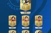 FIFA22中超前锋TOP10：巴坎布80分第一，高拉特、艾克森并列第二