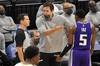 沃顿谈疫苗接种：总会让球员来做决定 这也是NBA建立的方式