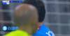 半场-莱奥破门+倒钩中框凯西染红 AC米兰暂1-0领先马竞