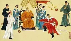 中华足球盛衰录