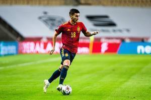 自去年9月首秀后,费兰-托雷斯已为西班牙进12球是队内最多