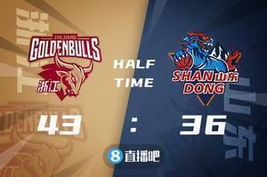 🏀季前赛-陶汉林20+15 吴前12分 山东逆转浙江迎来开门红