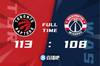 🏀季前赛-弗林22分 德拉季奇16分 库兹马24+7 猛龙送奇才3连败