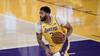 浓眉首节打满12分钟 5中4砍下12分1板1助2断2帽