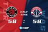 🏀季前赛-弗林22分 德拉季奇16分 库兹马24+7 猛龙送奇才3连败