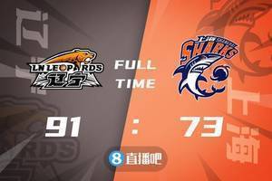 🏀季前赛-张镇麟18+8+6断 郭昊文24分 辽宁轻取上海