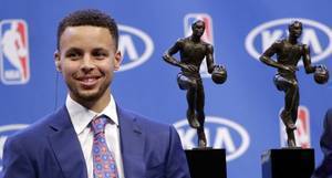 知名媒体人预测新赛季：库里MVP 杰伦-格林最佳新秀