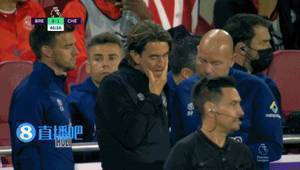 英超-奇尔维尔破门查洛巴门线解围 切尔西1-0布伦特福德