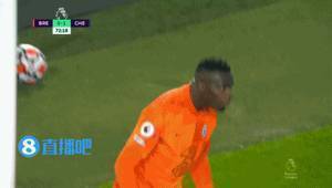 英超-奇尔维尔破门查洛巴门线解围 切尔西1-0布伦特福德