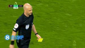 英超-奇尔维尔破门查洛巴门线解围 切尔西1-0布伦特福德