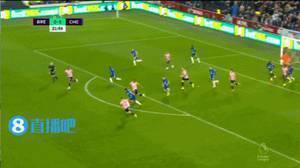 英超-奇尔维尔破门查洛巴门线解围 切尔西1-0布伦特福德