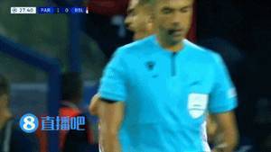 半场-姆巴佩破门A席扳平 巴黎主场1-1暂平莱比锡