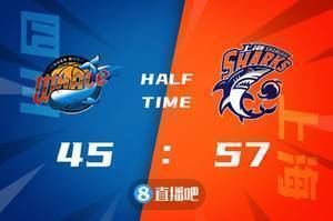 🏀富兰克林22+9+17 王哲林17+6 陈辰27+7 上海大胜四川