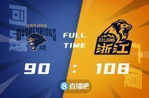 🏀赵岩昊29分 胡金秋20+7 广厦击败同曦取2连胜