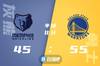 🏀莫兰特30+7+5 库里36+7+8 灰熊加时终结勇士4连胜