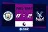 英超-扎哈闪击加拉格尔传射拉波尔特直红 水晶宫2-0胜曼城
