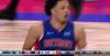 状元郎CC过掉萨格斯换手上篮取NBA生涯首分 此前5中0