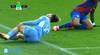 英超-扎哈闪击加拉格尔传射拉波尔特直红 水晶宫2-0胜曼城