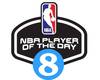 【直播吧评选】10月31日NBA最佳球员