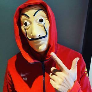 你怕了吗?于大宝ins晒万圣节装扮