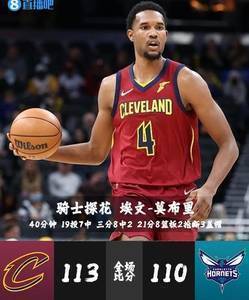 【今日菜鸟观察】小瓦格纳28分4板2助 道苏姆6投全中贡献14分