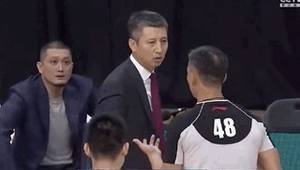 广州VS吉林当值主裁被停哨禁赛 首阶段剩余比赛不再负责执法