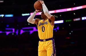 里程碑！威少NBA生涯常规赛总得分突破22000大关