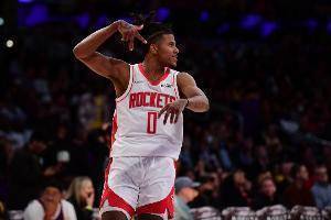 NBA彩经：内外开花火箭客胜太阳 湖人轻取雷霆完成复仇