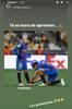 哥俩好，尼科-冈萨雷斯和加维在INS上互动开玩笑