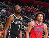 KD:今晚我投丢太多球了 康宁汉姆是我的小兄弟