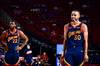 NBA彩经:篮网擒下猛龙 雄鹿不敌奇才 勇士大胜火箭
