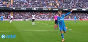 西甲-格子长途奔袭+世界波破门 马竞补时连丢两球3-3被瓦伦逼平