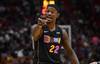 3万!巴特勒被罚原因:试图升级冲突+不配合NBA安全部门工作
