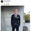 这个靓仔穿搭你打几分？哈兰德晒正装照：穿上一身帅气西装🕴️