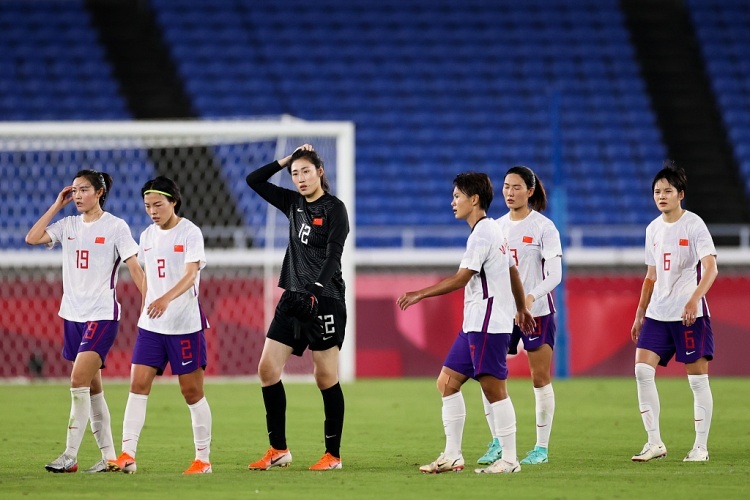 北青记者：女足新帅人选最快下周公布，A big name？
