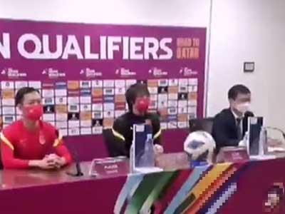 李铁：国足12强赛踢了5场，球队的表现越来越好