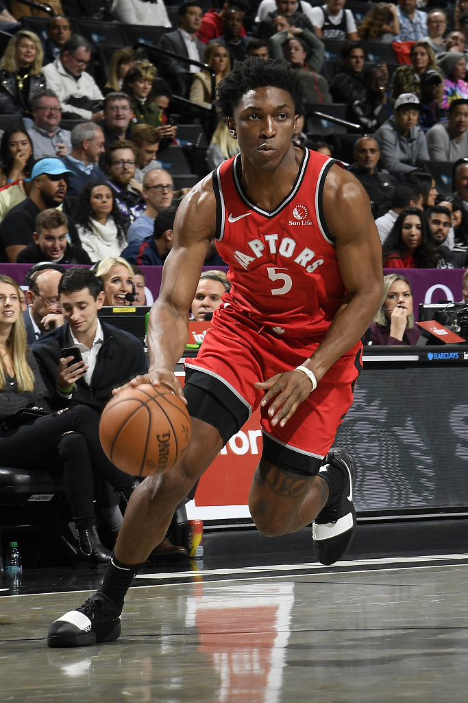 NBA记者：斯坦利-约翰逊签约湖人发展联盟球队
