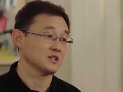 孙继海：我个人认为中国人不是特别适合足球运动