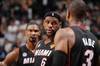 韦德：历史上有很多三巨头 但我们是NBA永远都会讲述的故事